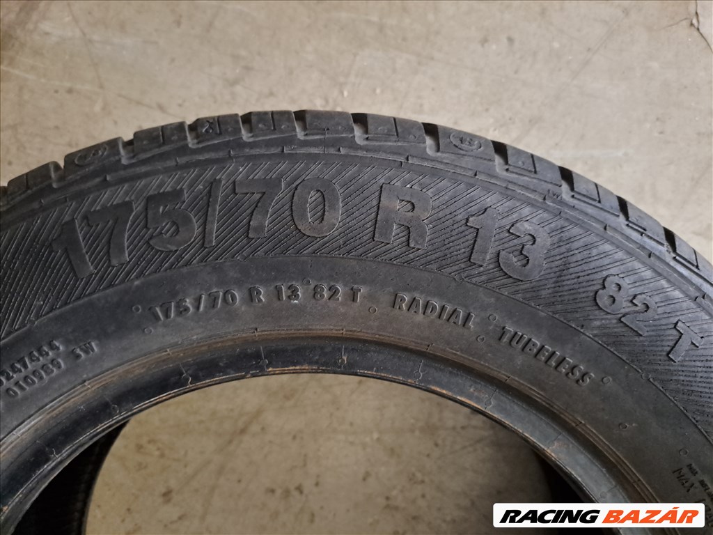 1db 175/70 R13 Barum Brillantis 2 Nyári gumi eladó!!! ára 3500Ft  4. kép