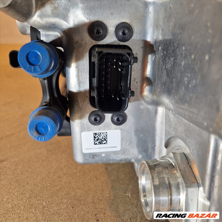 Mercedes E-Class (W213) E 300 de 1.9 Diesel hybrid 306 LE hybrid akkumulátor a7893400203 a7893401915 3. kép