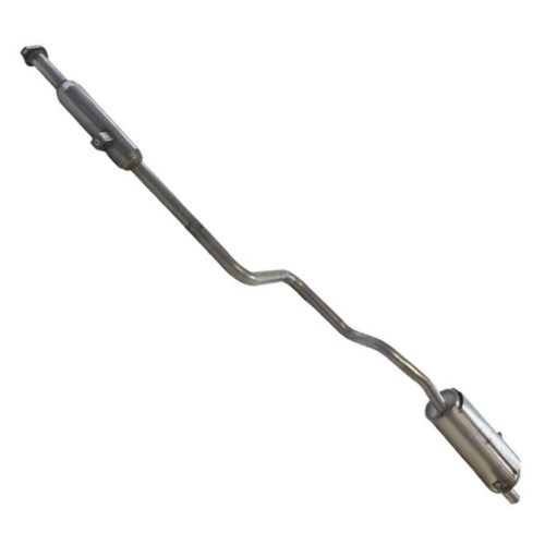 Suzuki Swift kipufogó rendszer 5 ajtós ferde hátú 1.0-1.3 1990-2003 BOSAL gyártmányban (288-091,14300-66E10) 1. kép