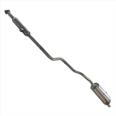 Suzuki Swift kipufogó rendszer 5 ajtós ferde hátú 1.0-1.3 1990-2003 BOSAL gyártmányban (288-091,14300-66E10)