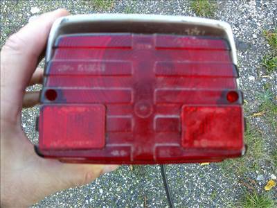 KTM PL 40 KISMOTORRA GYÁRI BŐRÜLÉS HÁTSÓLÁMPÁVAL MEGKÍMÉLTEN ELADÓ