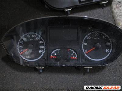 Fiat Ducato III, Citroën Jumper III Peugeot Boxer III km óra műszeregység 1371843080