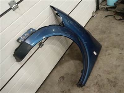 Audi A2 (8Z) Bal első Sárvédő 19596