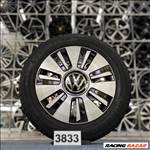 (3833) Volkswagen 15 alufelni felni, 4x100, 165/65 nyári gumi, UP