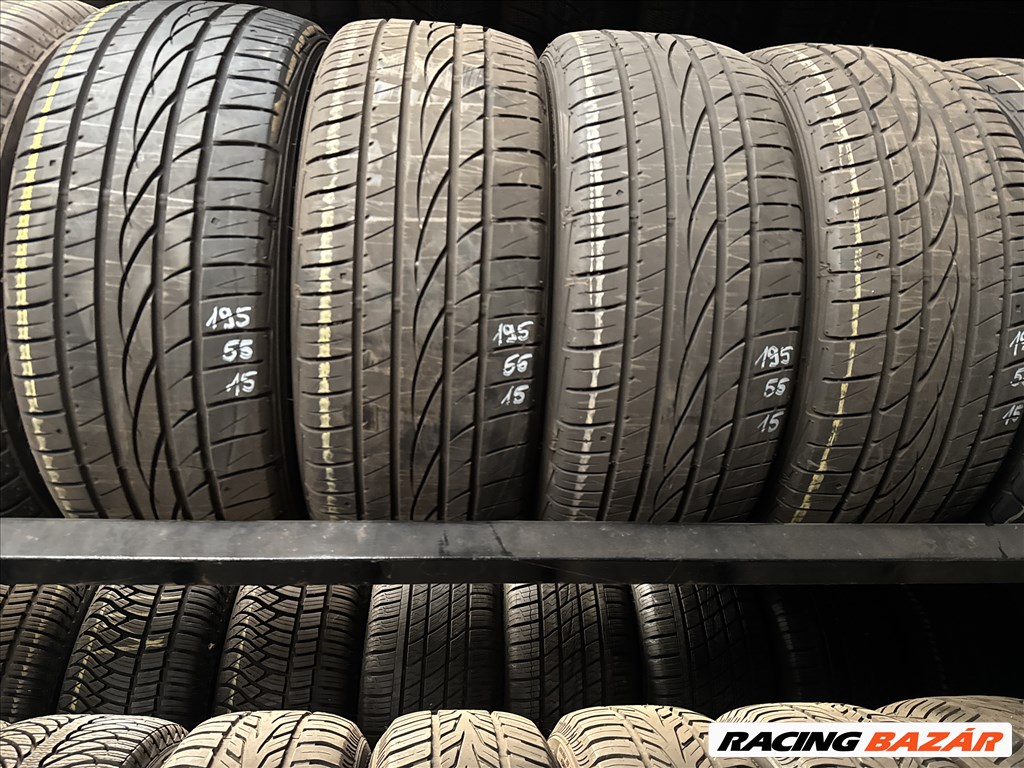 195/55 R15 Falken Ziex ZE912 85V | 5,5mm l 4db l DOT3911 1. kép