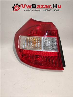 Hátsó lámpa bal BMW 1 e 87 692450112 6 924 501-12