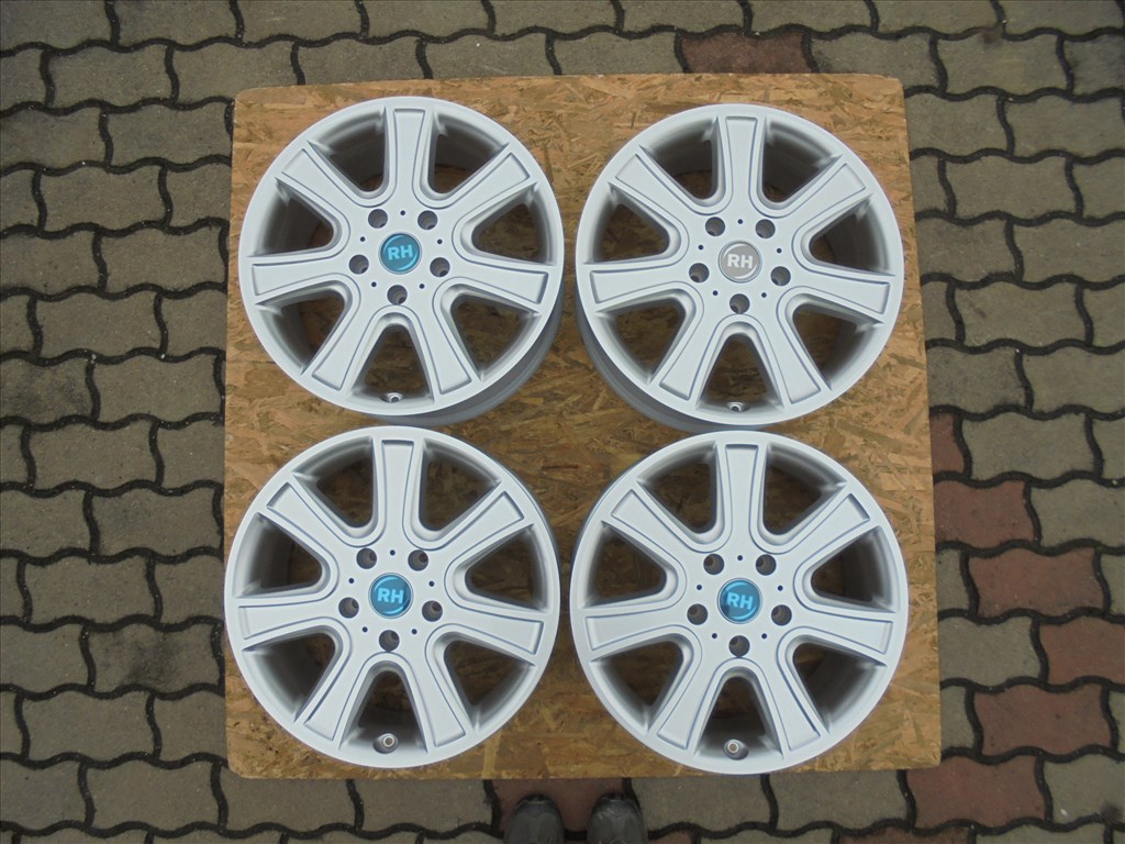 Vadi új 18-as 5 x 130-as RH alufelni eladó 1. kép