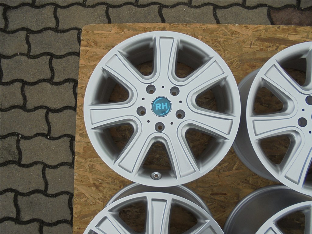 Vadi új 18-as 5 x 130-as RH alufelni eladó 2. kép
