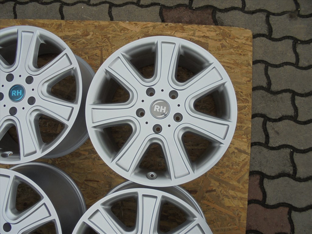 Vadi új 18-as 5 x 130-as RH alufelni eladó 4. kép