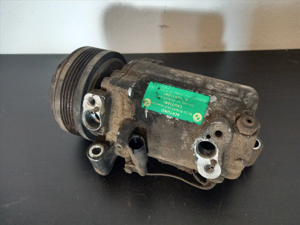BMW 320 E36 Bmw E46 320D klimakompresszor 1. kép
