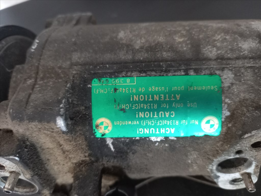 BMW 320 E36 Bmw E46 320D klimakompresszor 2. kép