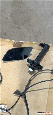 Audi A6 (C7 - 4G) Fényszóró mosó és fedél,tartály