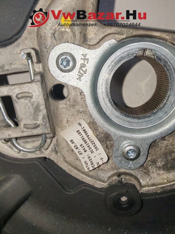 Kormánykerék  VW Passat B6 3C 3C04190911QB 3. kép