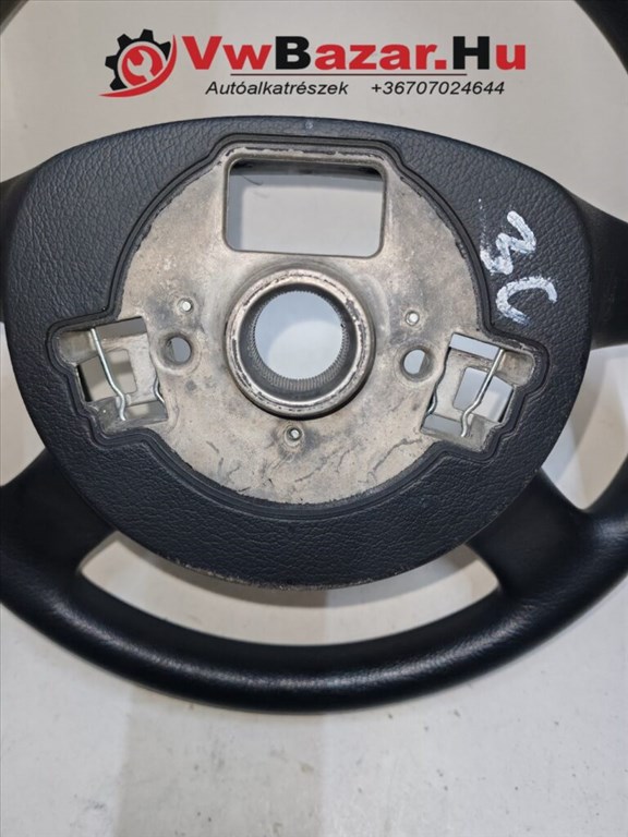 Kormánykerék  VW Passat B6 3C 3C04190911QB 4. kép