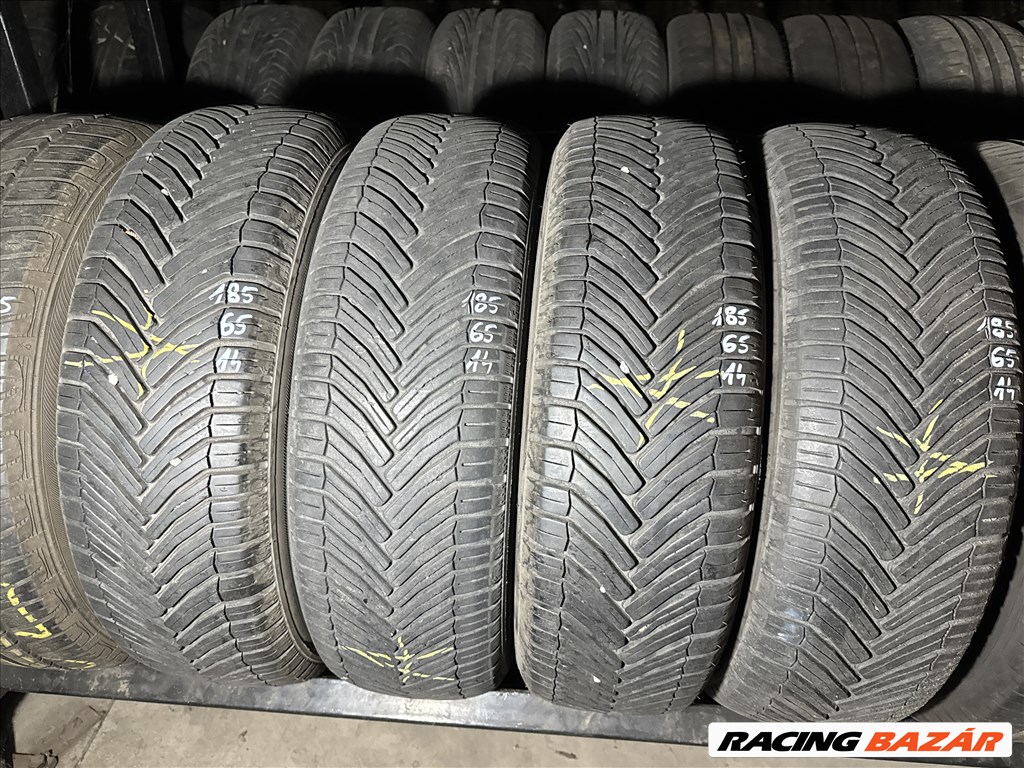 185/65 R14 Michelin Crossclimate 86H | 6mm l 4db l DOT0219 1. kép