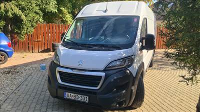 PEUGEOT BOXER 2.2 BlueHDI 350 CHDC Heavy L3