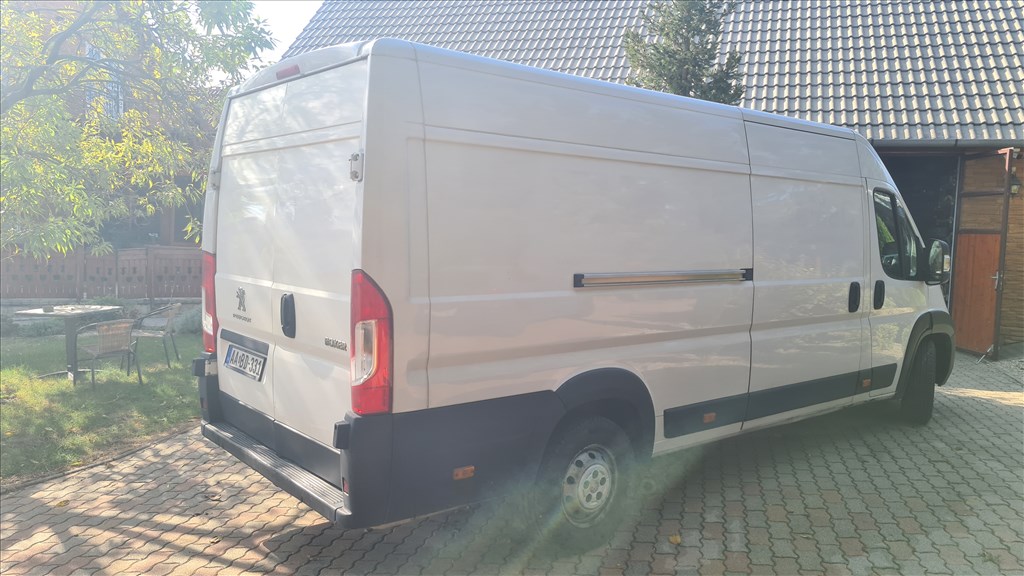 PEUGEOT BOXER 2.2 BlueHDI 350 CHDC Heavy L3 3. kép