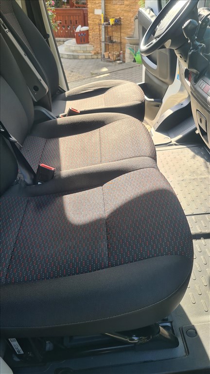 PEUGEOT BOXER 2.2 BlueHDI 350 CHDC Heavy L3 5. kép