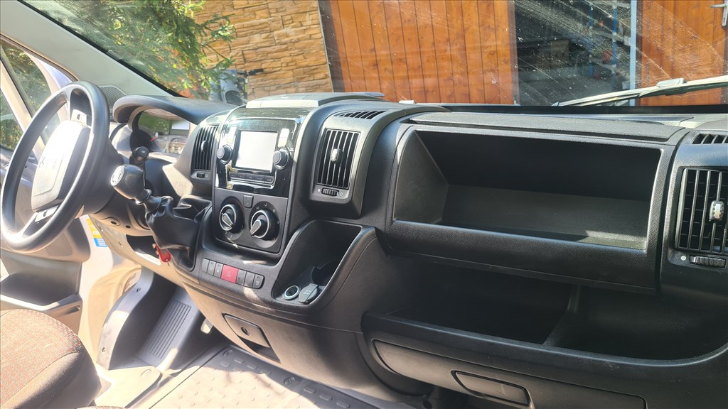 PEUGEOT BOXER 2.2 BlueHDI 350 CHDC Heavy L3 8. kép