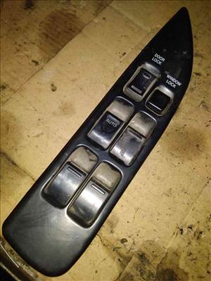 Suzuki Swift II 92-03 Bal Első Ablakemelő  Központizár Kapcsoló