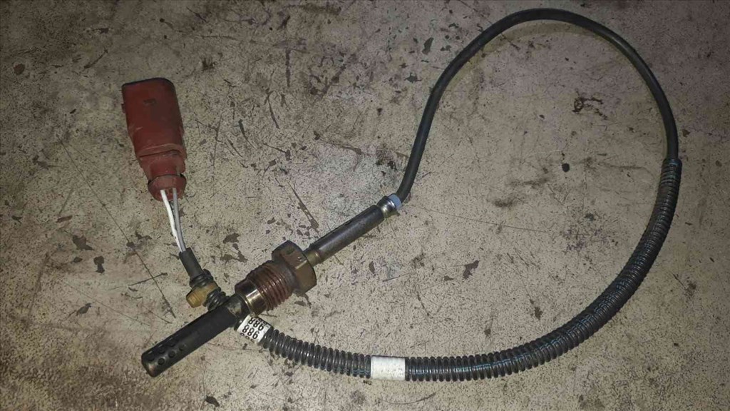 Volkswagen Transporter T5 Kipufogógáz Hõmérséklet Jeladó 070 906 088 AD 1. kép