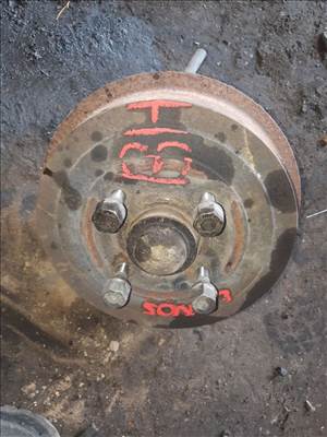 Daewoo Lanos Bal Hátsó Dobfék