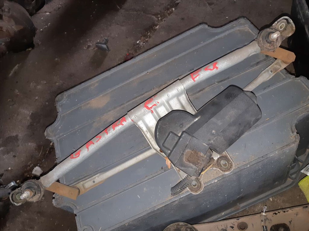 Opel Astra G Elsõ Ablaktörlõ Motor ቛõ Ablaktörlõ Mechanika 24 423 640 1. kép