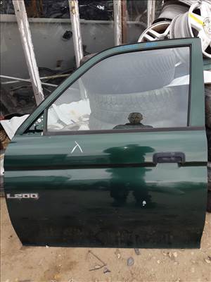 Mitsubishi L200 98-05 Bal Első Ajtó