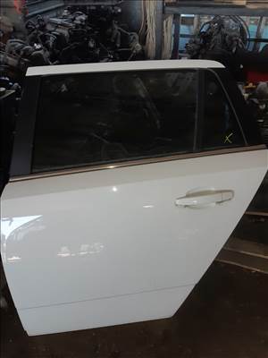 Opel Astra H Bal Hátsó Ajtó
