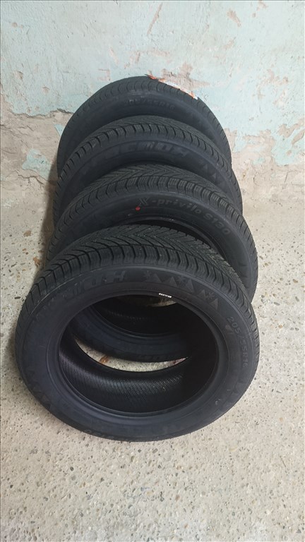 4db 205/55 R16 91V új Tracmax X-privilo S130 téli gumi. 1. kép