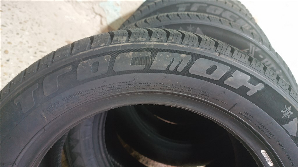 4db 205/55 R16 91V új Tracmax X-privilo S130 téli gumi. 3. kép