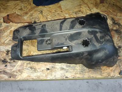 Volvo V50 Kormány Alatti Burkolat 30680133