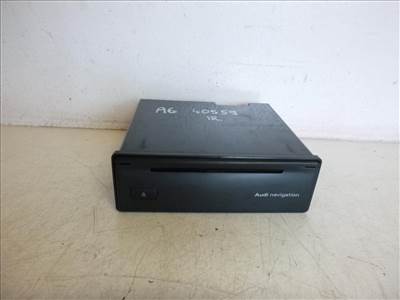 Audi A6 (C5 4B) navigáció lejátszó kártyaolvasó 4D0919892