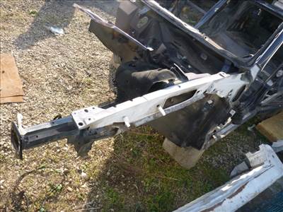 Audi A6 (C5 4B) bal első negyed