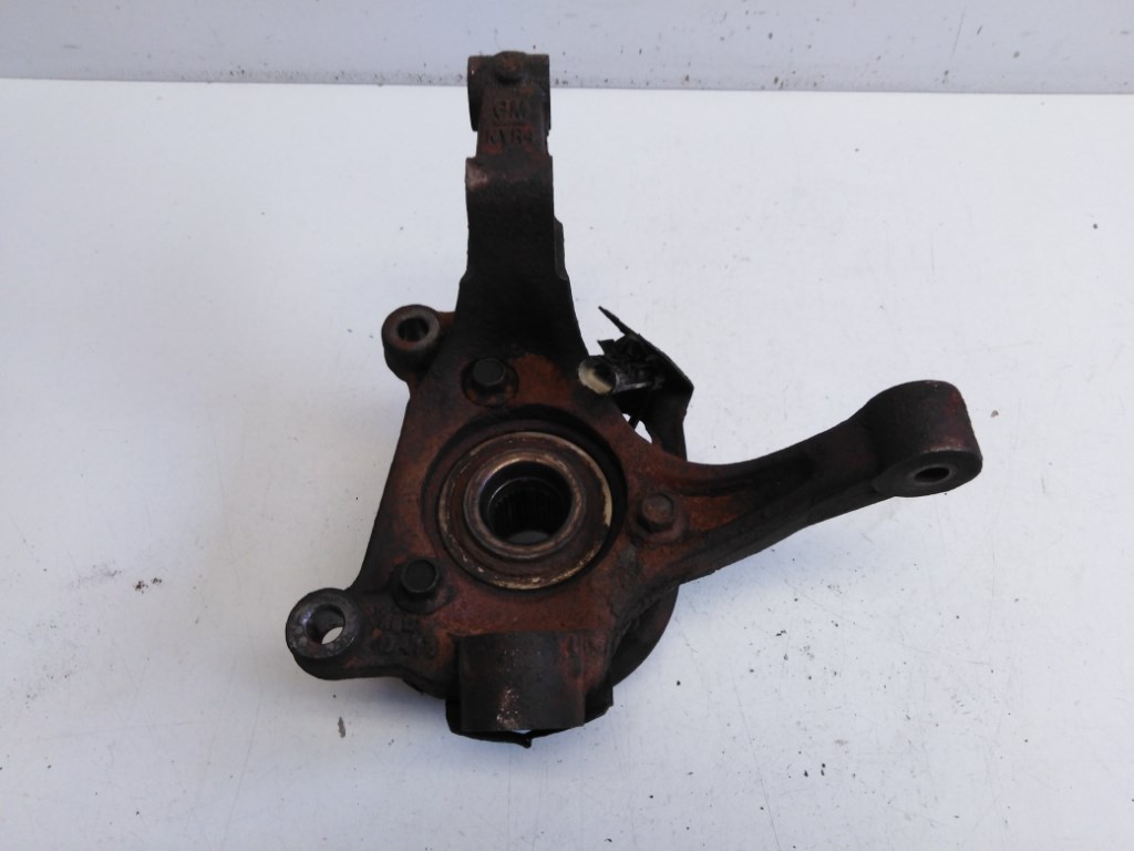 Chevrolet Captiva jobb elsõ csonkállvány 2. kép