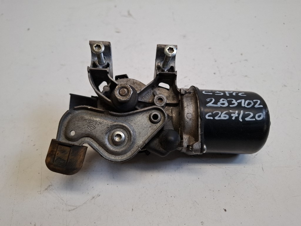 Citroen C3 Picasso elsõ ablaktörlõ motor 1. kép