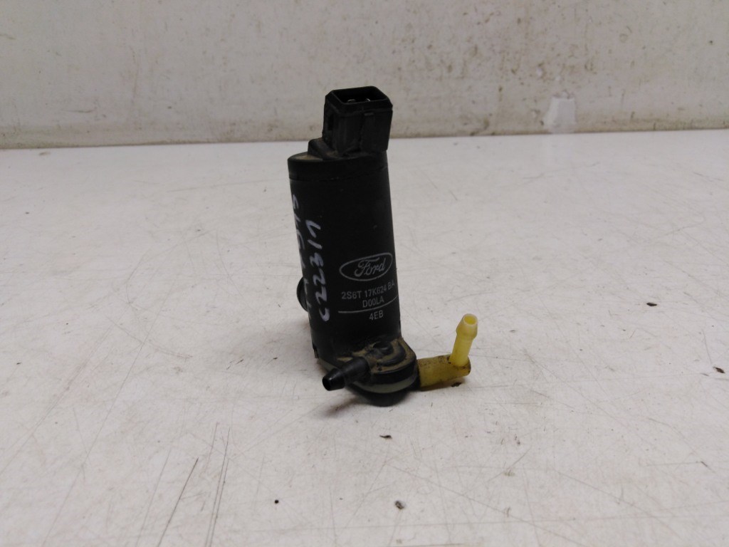 Ford Fusion  szélvédõmosó motor 2S6T17K624BA 1. kép