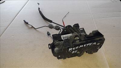 Skoda Roomster Praktik Jobb Első Ajtó Zárszerkezet 3B1 837 016 BR