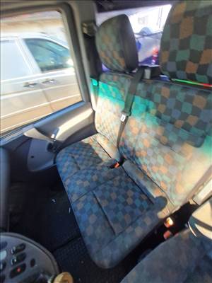 Mercedes Vito (1st gen) W638 JOBB ELSÖ DUPLA ülés 