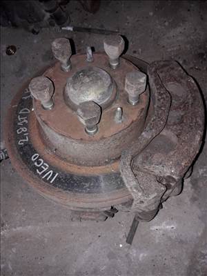 Iveco Daily Jobb Első Csonkállvány Kerékaggyal  Féknyereg  ABS Jeladó