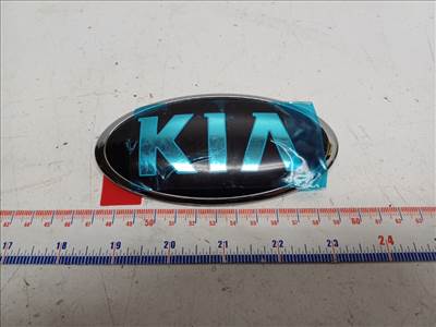 Kia Niro első jel (embléma) 863201W250