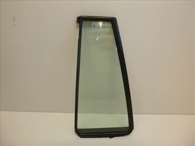 Mazda Premacy bal hátsó ajtó üveg fix