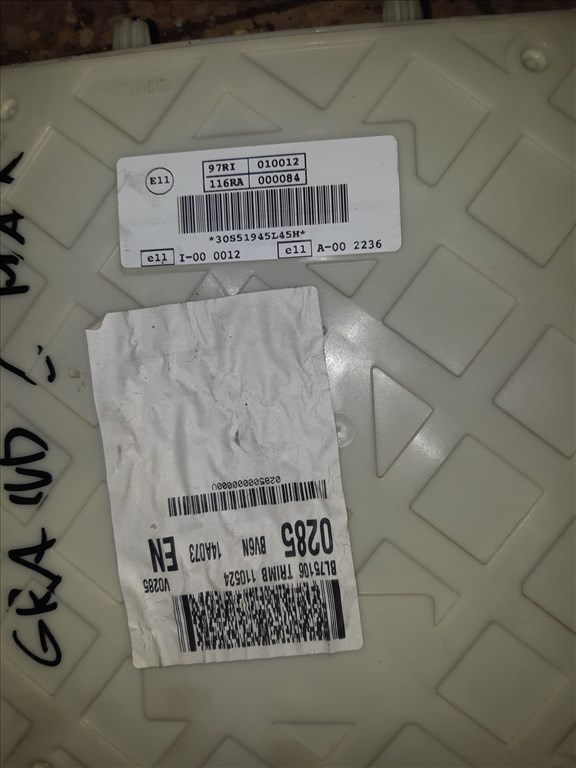 Ford Grand C-Max BSI BV6N 14A073 EN 2. kép