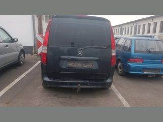 MERCEDES-BENZ VANEO (414) Hátfal Burkolat
