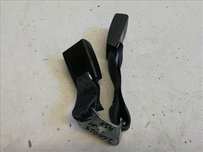 Mitsubishi Asx jobb hátsó biztonsági öv csat