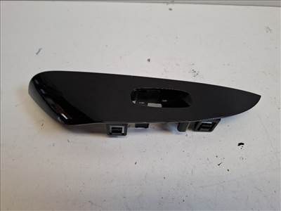 Nissan Leaf (ZE1) bal hátsó ablakemelőkapcsolókeret (ablakemelő kapcsolókeret) 829613NL0A