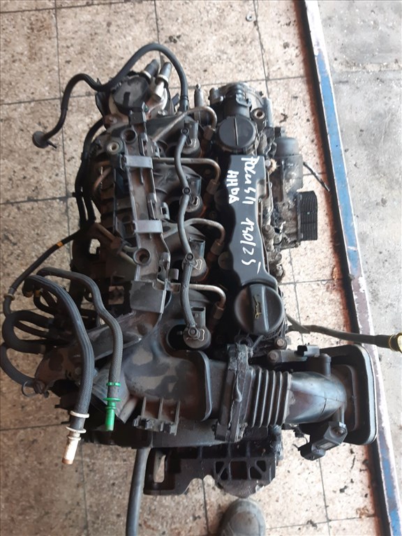 Ford Focus II HHDA Motor 1. kép