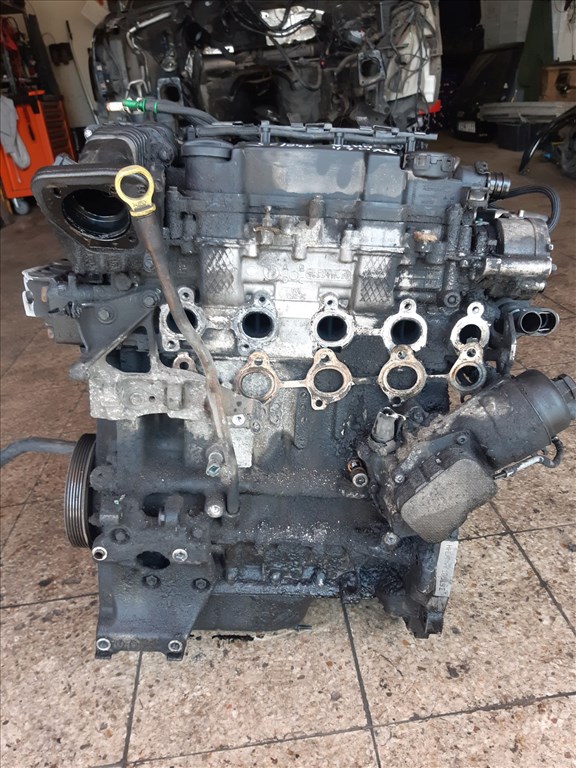 Ford Focus II HHDA Motor 4. kép