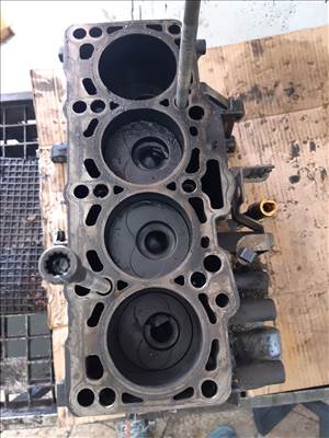 Skoda Octavia II BKC Motor