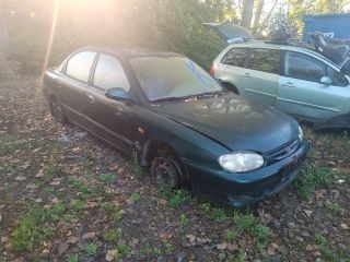 KIA SEPHIA lépcsőshátú (FA) Első Ablaktörlő Szerkezet Motorral 4. kép